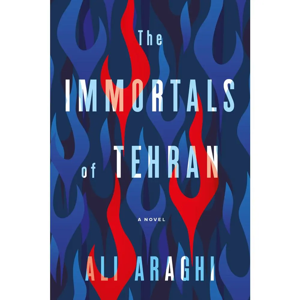 USED Book - The Immortals of Tehran by Araghi, Ali (Paperback) - english