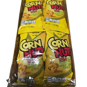 Corn Nuts Chile Picante con Limón – Crunchy Corn Kernels