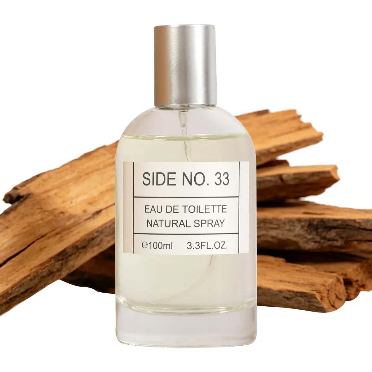 EBC Fragrance for Men and Women Eau de Toilette Unisex Natural Spray Cologne 100ml