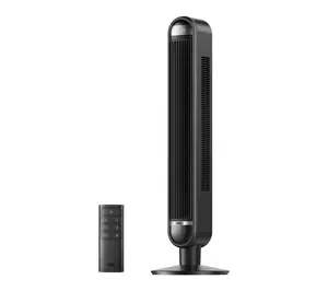 DREO 42" Tower Fan, 6 Speeds 25ft/s Airflow with Remote