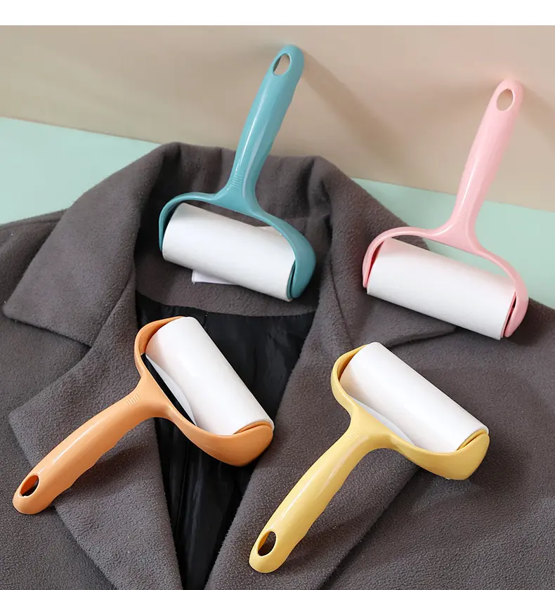 Wholesale Roller Dust Remover, Tearable Hair Remover, Replacement Brush for Fur Removal, Pet Hair Remover