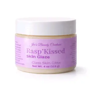 Jae's Beauty Creations 4 oz Rasp’ Kissed Skin Glaze for body moisturizing