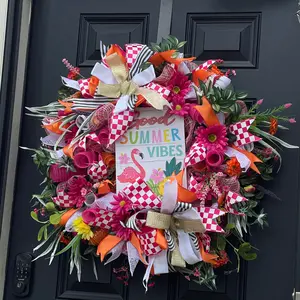 Summer Wreath