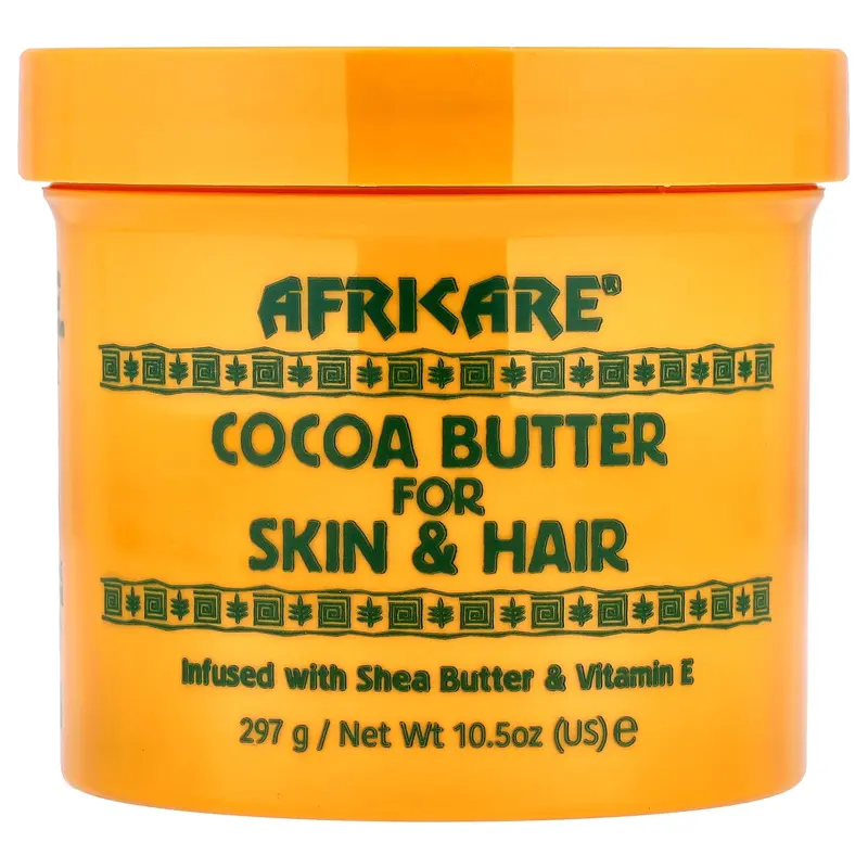 Cococare Africare®, Cocoa Butter For Skin & Hair, 10.5 oz (297 g)