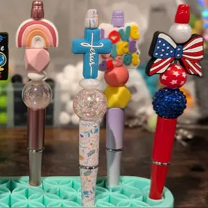 LIVE ONLY--Custom Beaded Pen