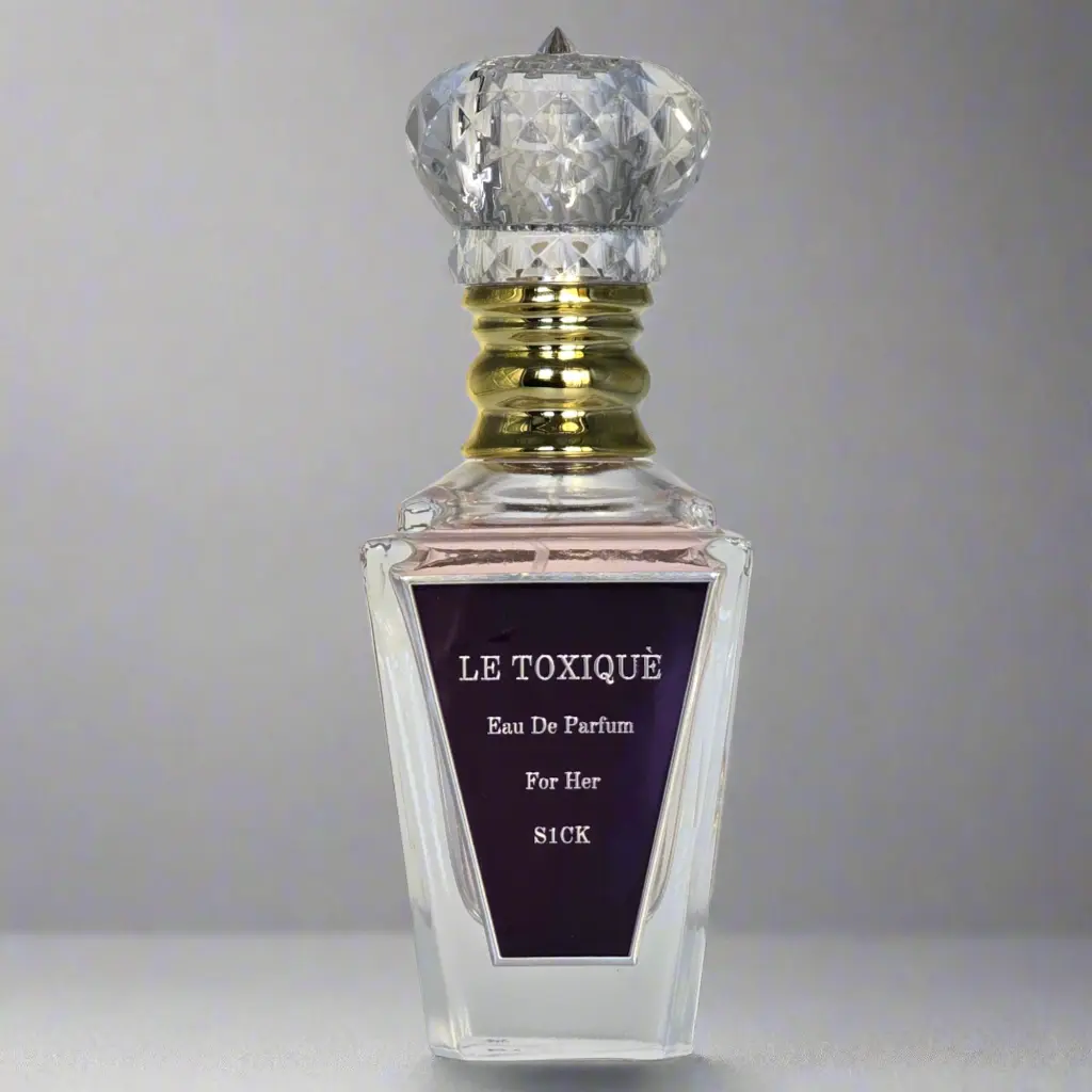 Le Toxiquè | Luxury Pheromone Perfume for Her | S1ck Shop