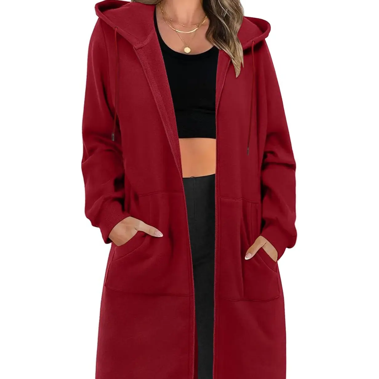 Wine red