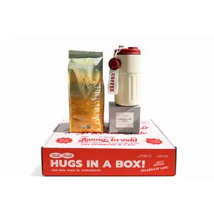 Colombian Coffee Gift Set