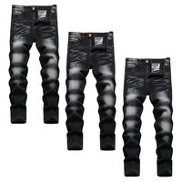 (3 Pack)Black-Black-Black