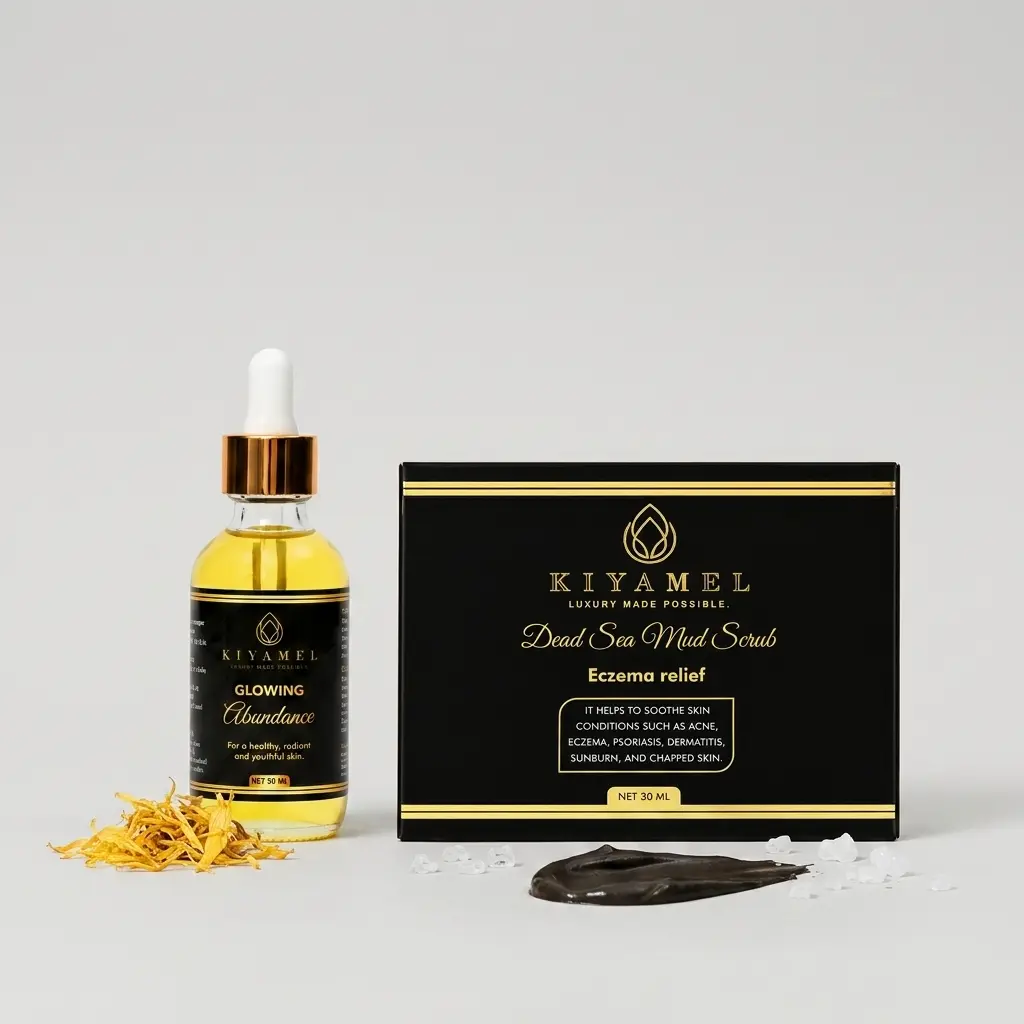 Glowing Abundance Kit for Beautifully Glowing Skin