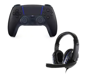 DualSense Controller with Universal Headset DualSense Controller with Universal Headset