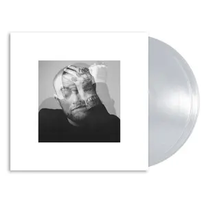 Mac Miller - Circles (2xLP - Silver Vinyl + Poster)