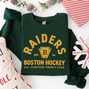 Ilya Rozanov #81-Boston Raiders Sweatshirt Hudson Williams Connor Storrie Heated Rivalry Inspired , Shane Hollander