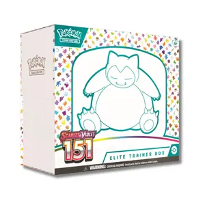 Pokemon 151 Elite Trainer Box - SHIP IT or RIP IT!