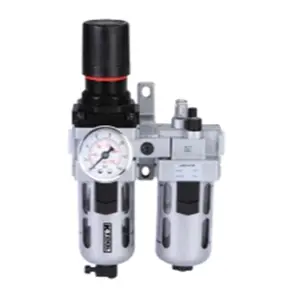 K Tool International  Filter Regulator & Lubricator, 2 Piece