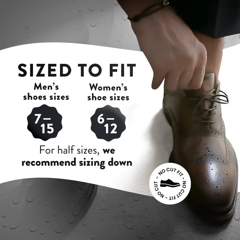 FOOTPALM Disposable No-Show Footwear Liners for Men, Ultra-Thin Adhesive-Back Inserts, Dry Hypoallergenic Sweat-Absorbing Moisture-Wick Pads, Odor-Control for Sockless Comfort & Loafers, 20 Pairs, Protect Insoles, Extend Shoe Life