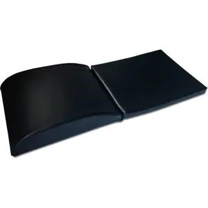 AB mat with tailbone protector-AB mats for sit ups-ab workout mat-full range of motion AB trainer
