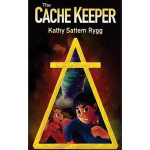 USED-The Cache Keeper by Rygg, Kathy Sattem (Paperback)