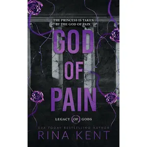 God of Pain (Standard Edition) -- Rina Kent - Paperback - [PRE-ORDER]