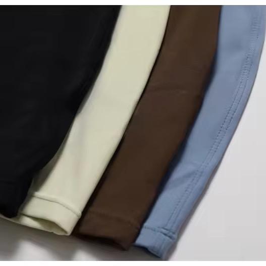 Yoga Set Women's Jumpsuits One-Piece Suit with Zipper Short Sleeve, Fitness Bodysuit, and Tracksuit for Workout