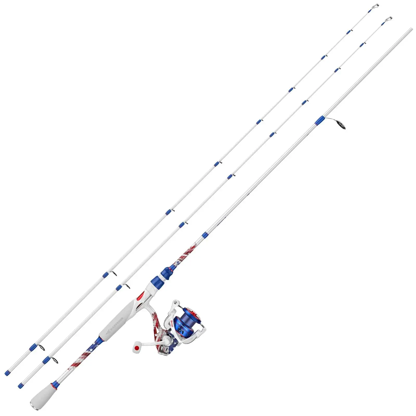 Spinning combo-7'4" / Medium heavy-Medium heavy/Fast-2pcs-with 3000 reel