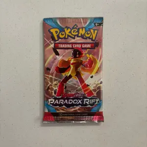 Paradox rift booster pack -Pokemon