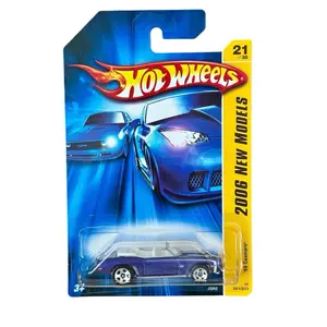 Hot Wheels ‘69 Camaro 2006 New Models 1:64 Diecast Car