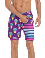 Retro Pineapple / Stripe