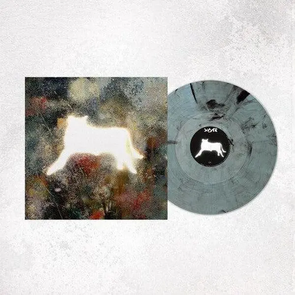 Joyer - On the Other End of the Line... [Electric Smoke Vinyl] NEW Vinyl Record 716892697869