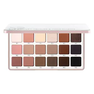 Texture & Tone Eyeshadow Palette - Soft Soft0.67oz Day Use