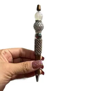 3 Handmade Beadable pen