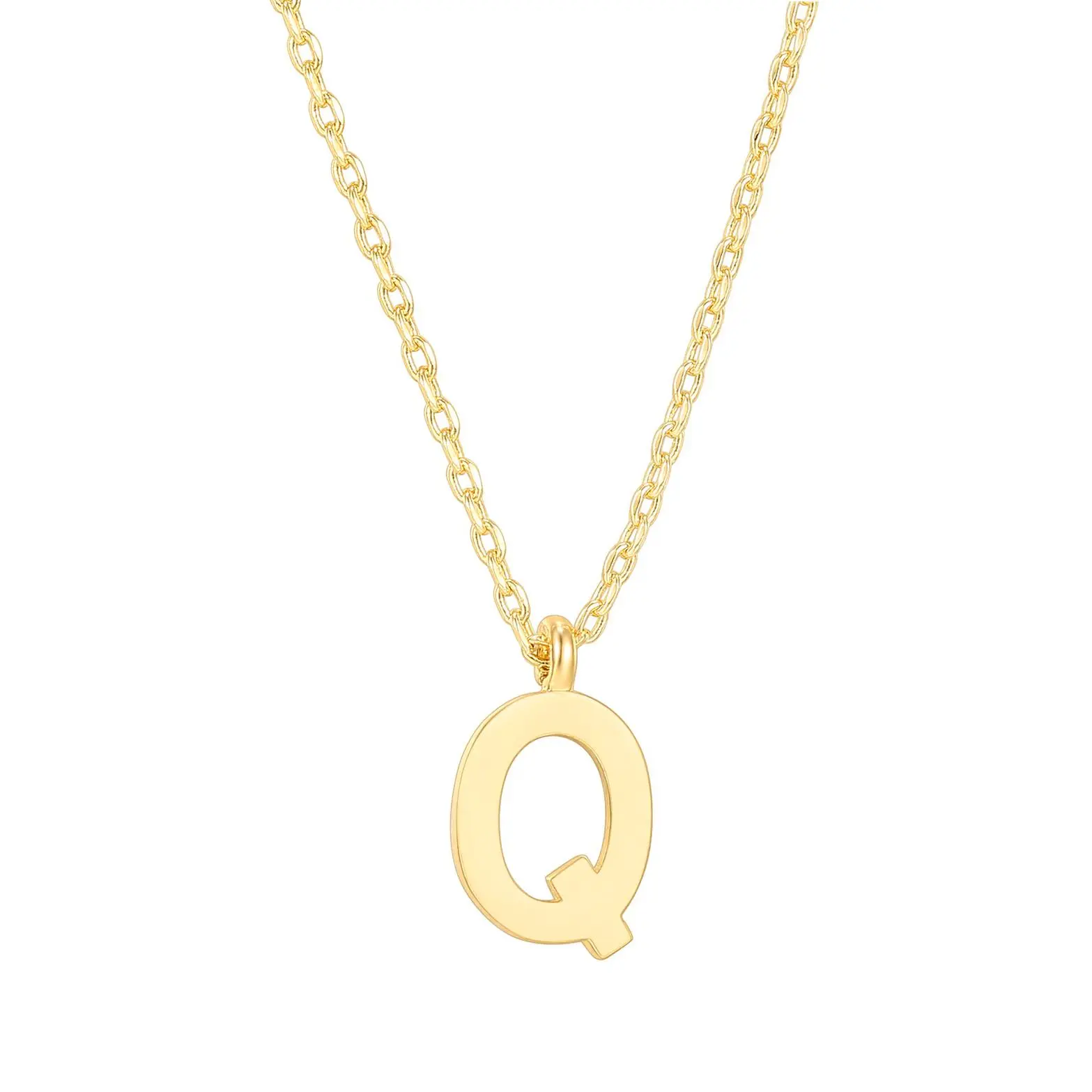 Q - Yellow Gold