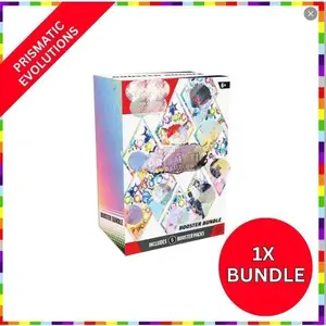 Prism Evolution Enhancement Pack