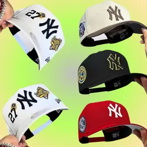 New Era MLB LA Dodgers NY Yankees 9FORTY 59FIFTY Snapback Baseball Cap for Men Women, Premium Adjustable Fitted Hat, Embroidered Team Logo, Classic Streetwear Style, Casual Sports Fashion Accessory, USA TikTok Viral Trend 2026 Gift Idea
