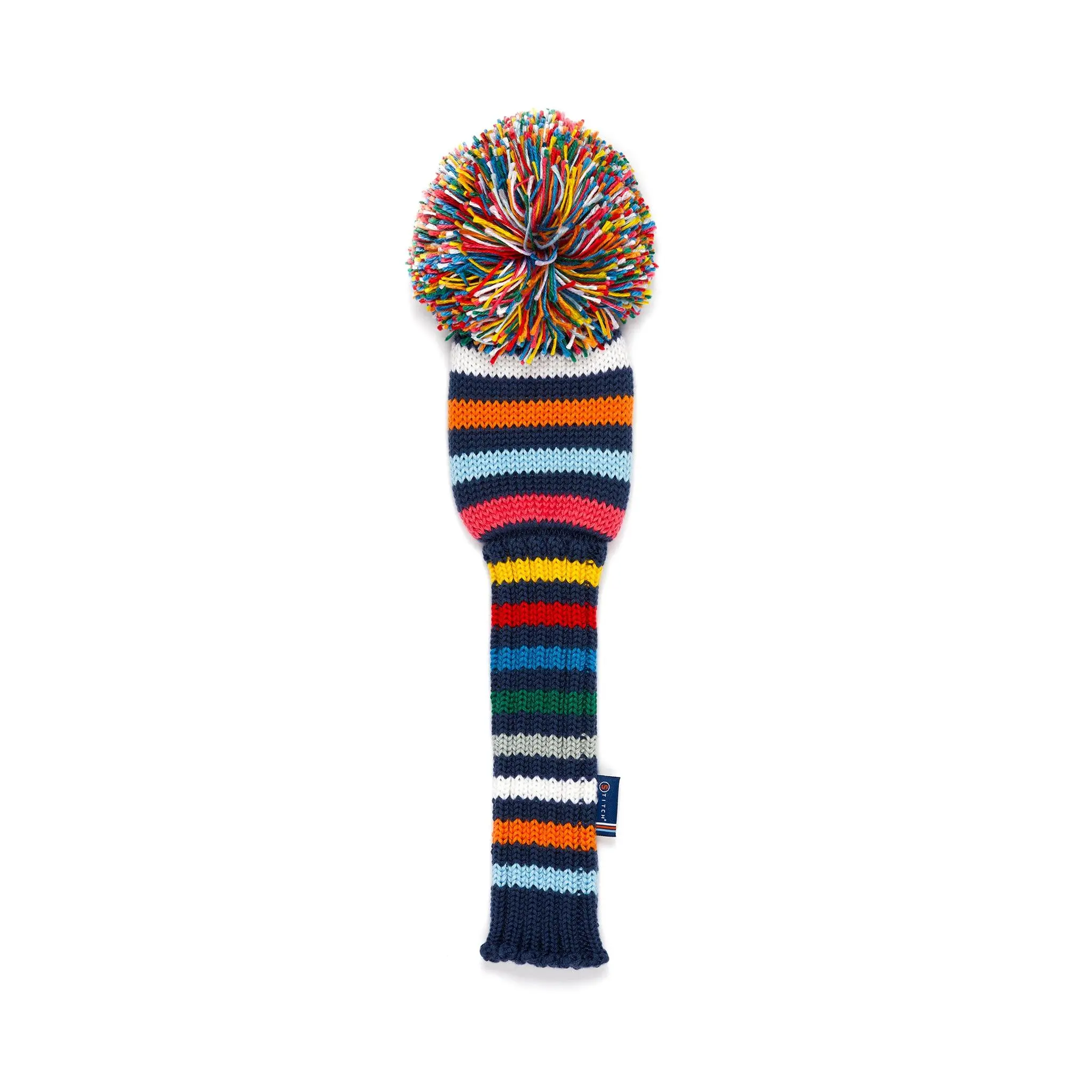 Lifesaver Knit Head Cover