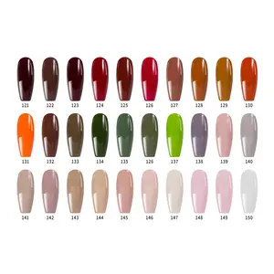 MD Nails - Gel Nail Polish Collections | TPO Free | HEMA-Free | 30 Shades each