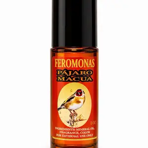 Pájaro Macua roll on con feromonas