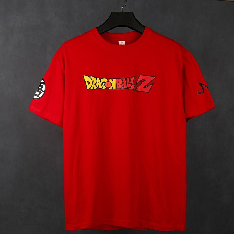 Urban Street Tee Tank Retro Unisex 80s 90s Dragon Ball DBZ Goku Oversized streetwear singlet muscle cotton outfits men short summer graphic t-shirts men's graphic tees Fits vacation outfits Anime tank tops men gifts