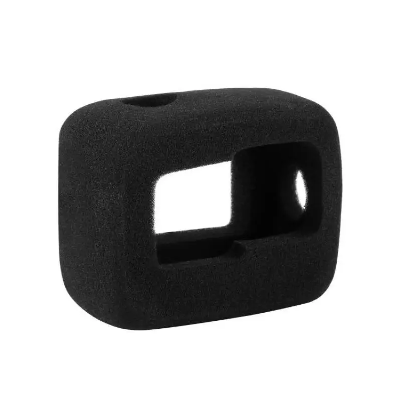 PULUZ Windshield Windproof Sponge Cover, Camera Windproof Sponge Cover, Action Camera Accessories for GoPro HERO13 Black Main Unit