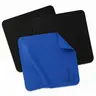 Anchor Lens Cleaning Cloths – 3 (Black and Blue) – Microfiber Suede Wipes 7x6” – Anti-Scratch, Streak-Free for Glasses, Sunglasses, VR, AR, Camera, Phone, Tablet, Screen – Anchor Glasses Straps