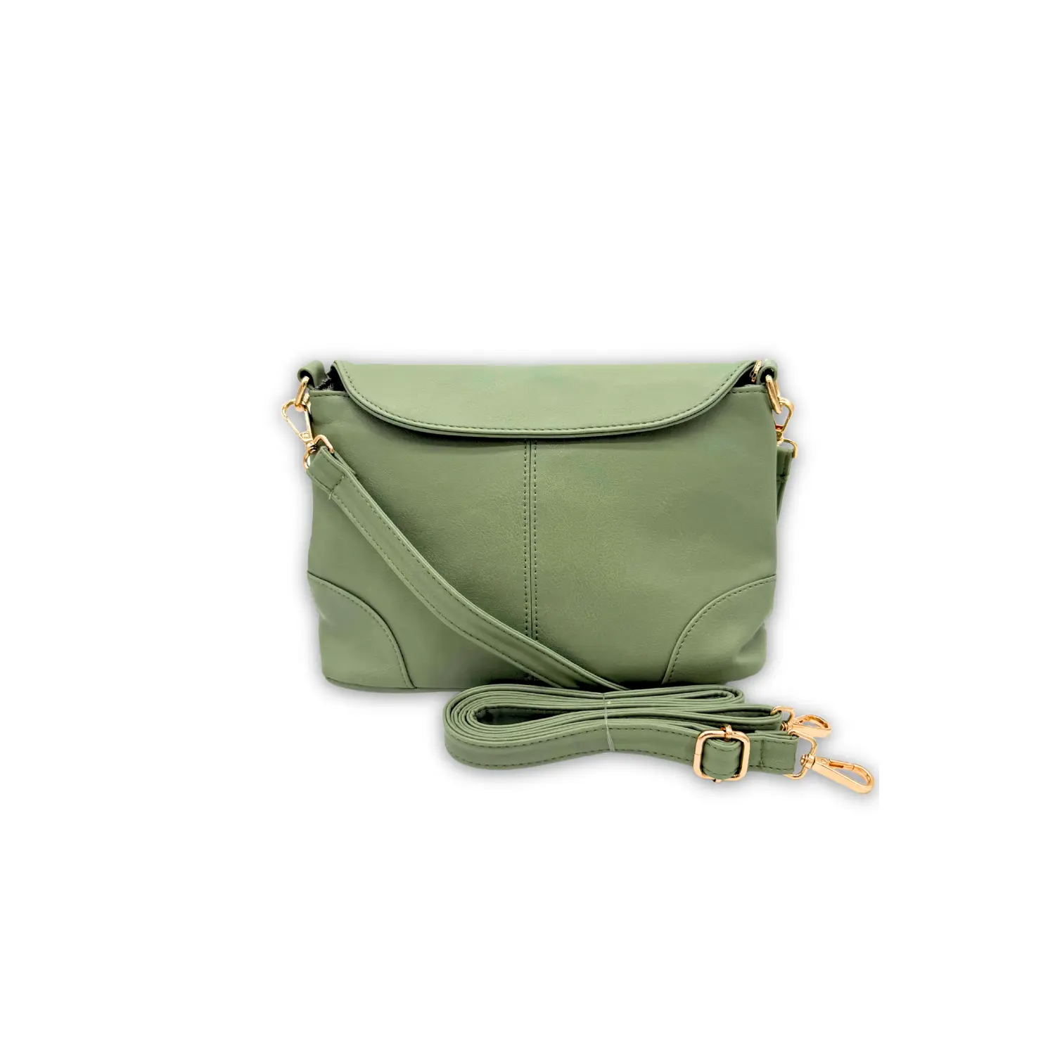 Kit Foldover Crossbody