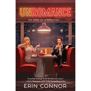 Unromance by Erin Connor [Paperback Book]