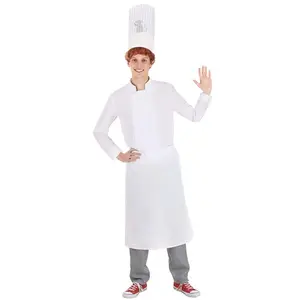 Men's Disney & Pixar Alfredo Linguini Ratatouille Costume (© Disney) (© Disney/Pixar)