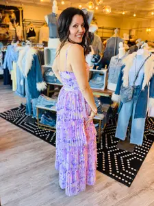 ASTR THE LABEL DAYTONA DRESS