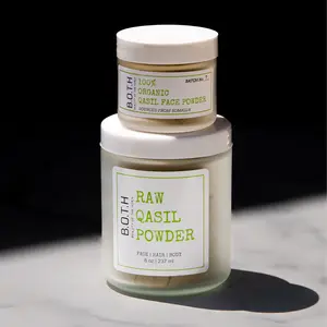 Raw Somali Qasil Powder- Cleanse, Heal Acne, Detox Skin. Face Mask. 8oz