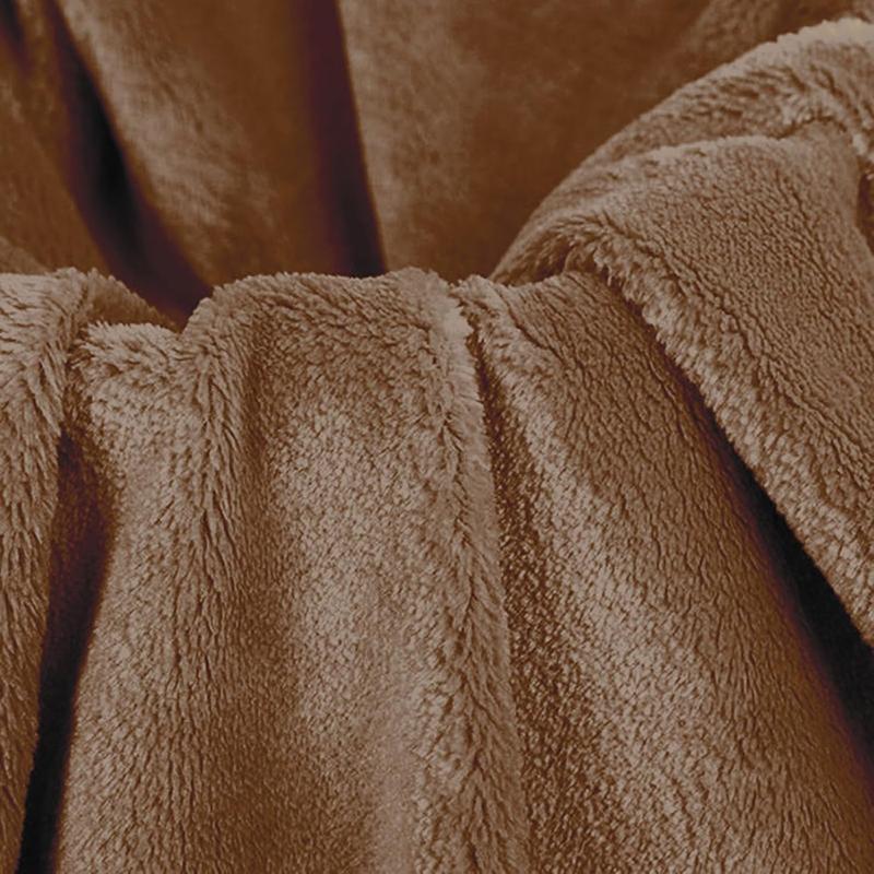 Big Huge Giant Bean Bag Chair for Adults, (No Filler) Bean Bag Chairs in Multiple Sizes and Colors Giant Foam-Filling Required- Machine Washable Covers, Double Stitched Seams (Dark Gray,6FT)