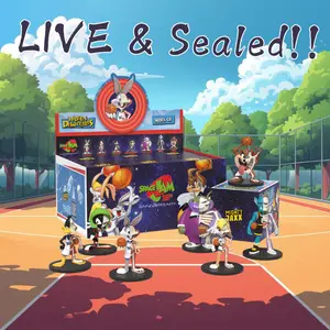 Mighty Jaxx - Freeny’s Hidden Dissectibles: Space Jam Series 01 [Figures]