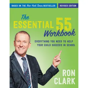 The Essential 55 Workbook by Ron Clark [Paperback Book]