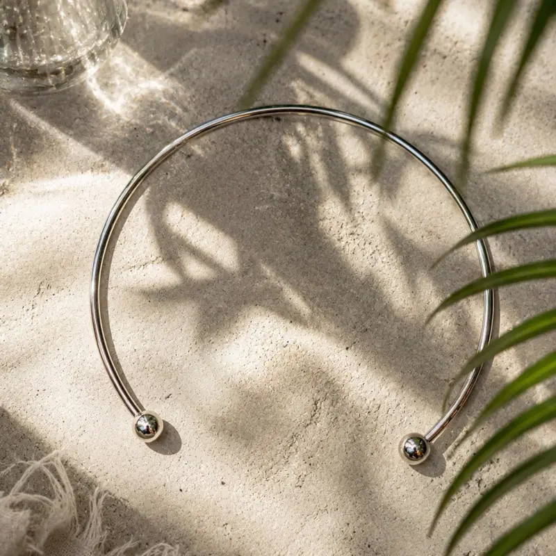 The Eclipse Necklace