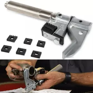 For Thread Repair Tool Set 1-1/4” to 5” O.D Universal Outside Thread Chaser